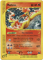 H20 Moltres